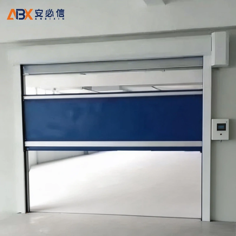 江门市自动快速门