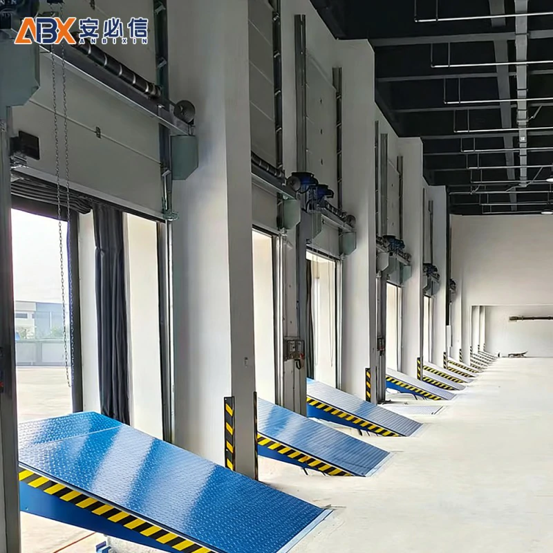 江门市钢质滑升门