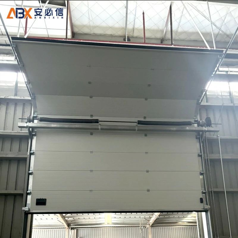 江门市保温提升门