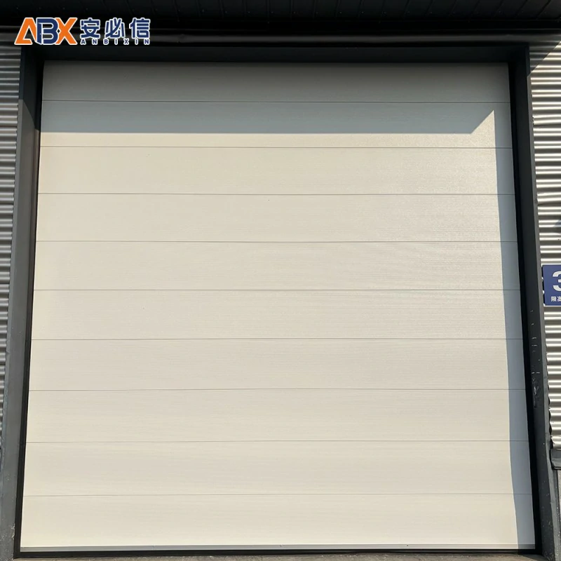 江门市分段式滑升门