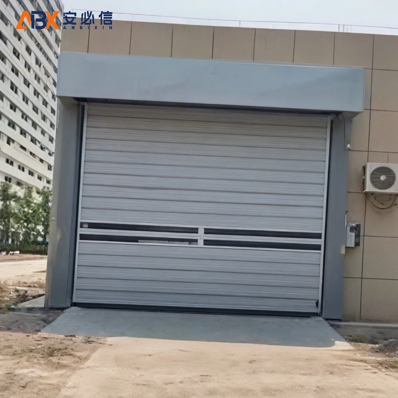 江门市厂房高速门