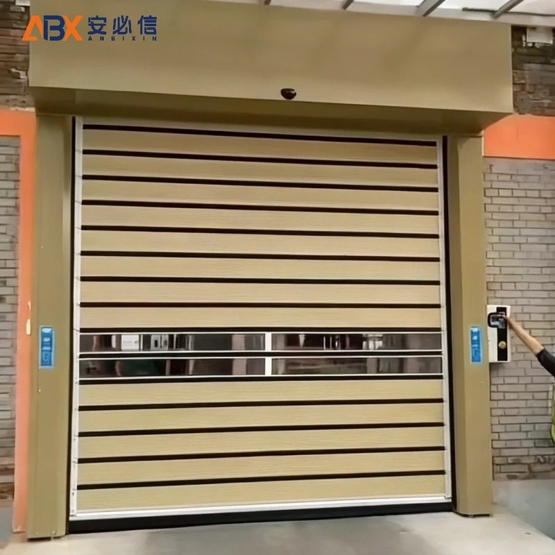 江门市涡轮硬质高速门