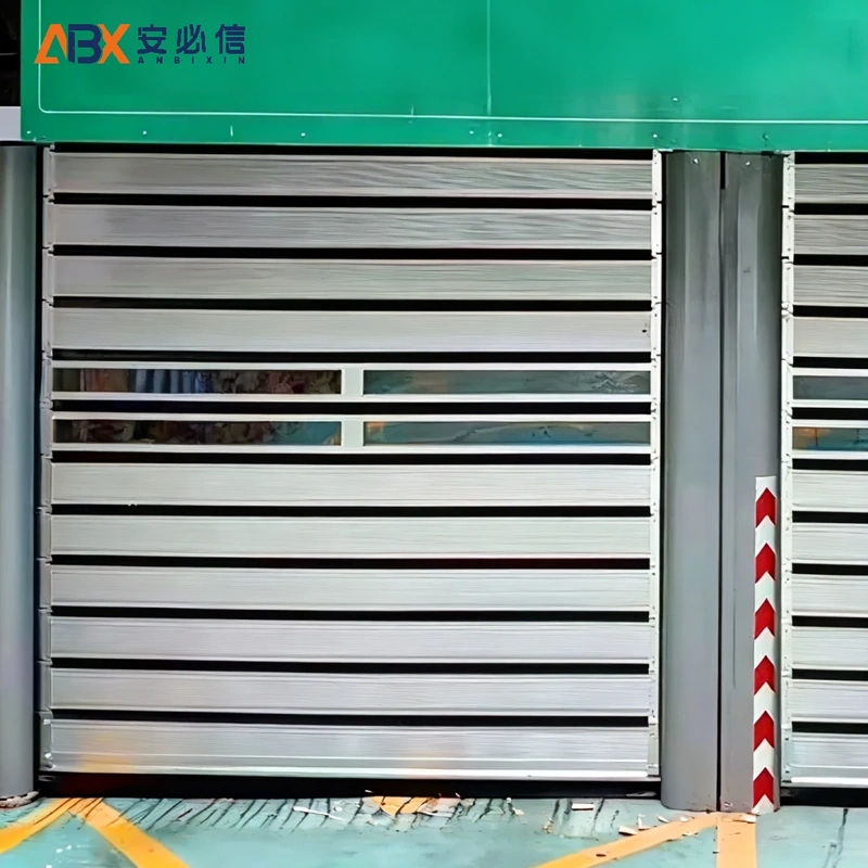江门市消防快速门